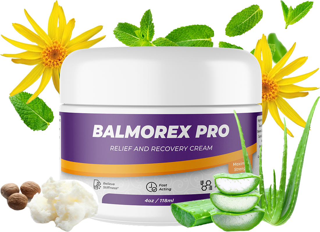 Balmorex Pro product image