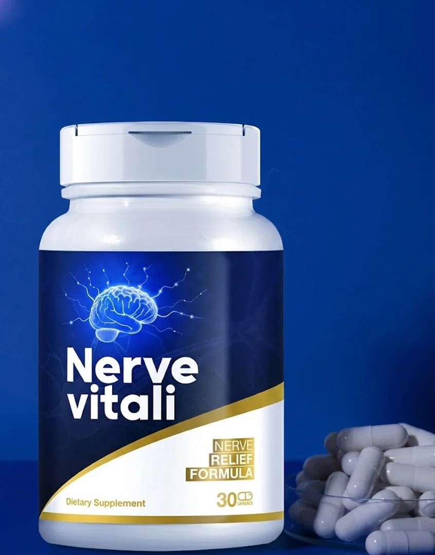 NerveVitali bottle