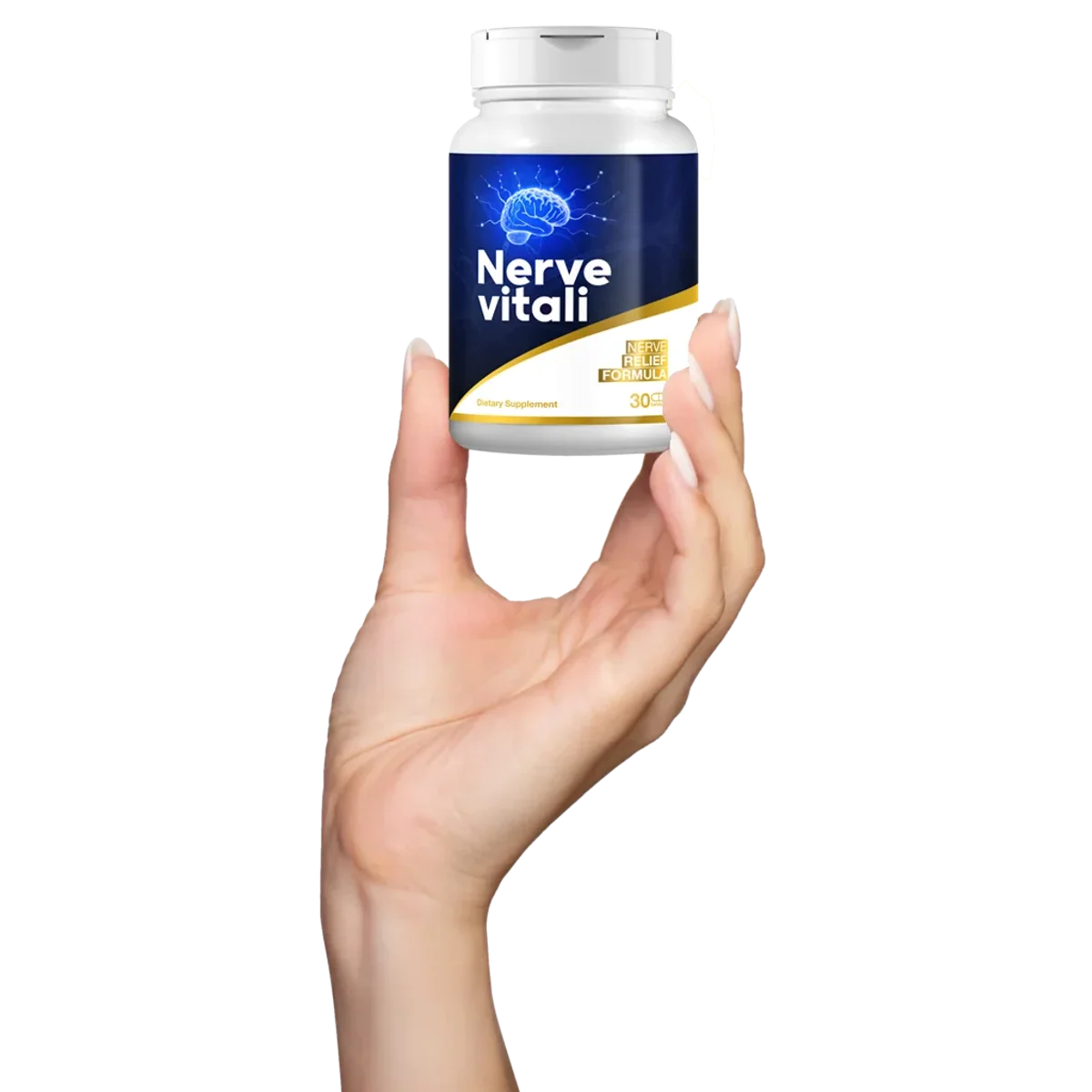 NerveVitali bottle