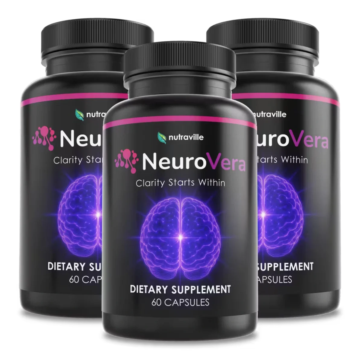 NeuroVera bottle